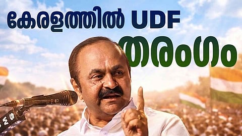 UDF LEADING