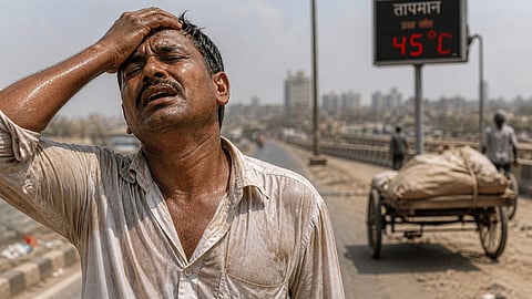Sudden unexpected rains can mess with your health