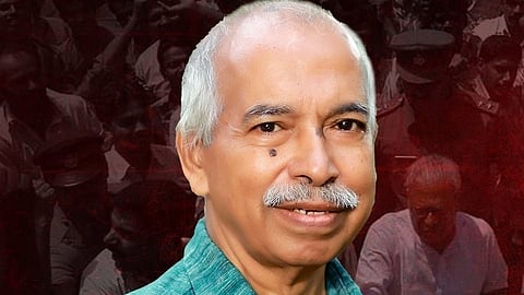 V Kunhikrishnan