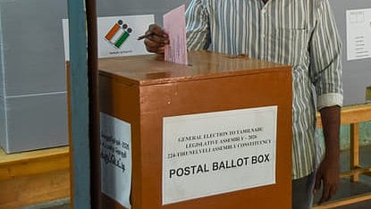 Postal voting