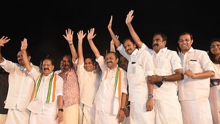 v d satheesan
