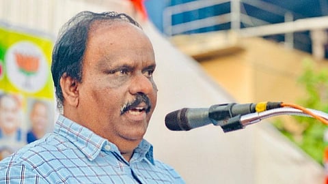 b b gopakumar