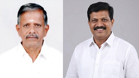 Duplicate candidate plays spoiler in Chittur; LDF candidate suffers defeat