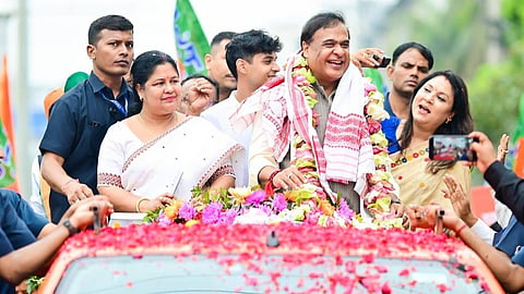 Himanta Sarma