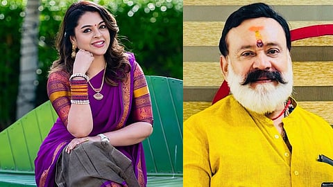 Radhika, Santhosh 