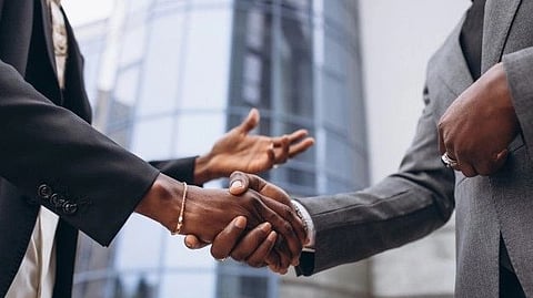 Shake Hands