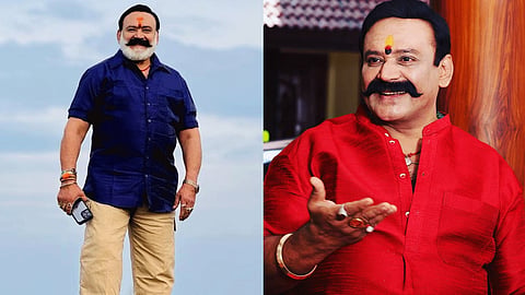 Santhosh K Nayar