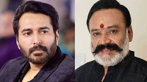 Rahman, Santhosh K Nayar