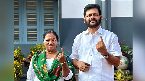 History repeats  MP and MLA from the same house