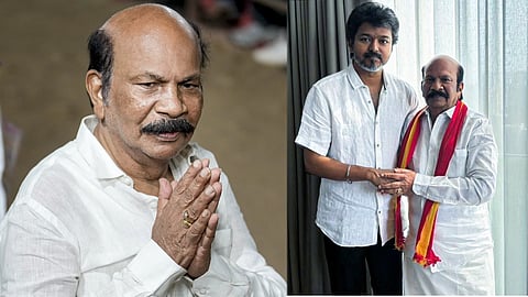 V S Babu, Vijay