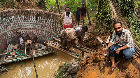 Addabore Kasargode