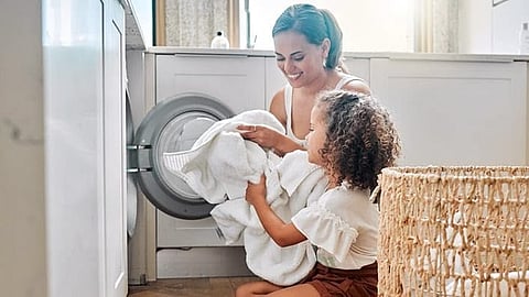 Washing Mashine tips
