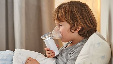 Asthma in Children