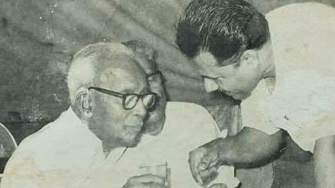 EMS, Pinarayi Vijayan