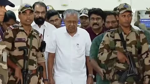 pinarayi vijayan