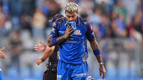 hardik pandya