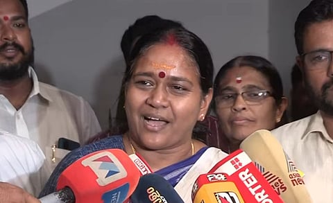 Sobha Surendran