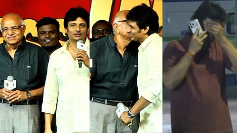 R B Choudary, Jiiva