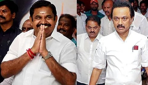 DMK to tie-up with arch-rival AIADMK? Secret talks spark buzz amid Vijay power bid