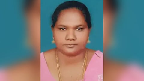 Fatal road accident involving a 51-year-old pedestrian in Kadinamkulam