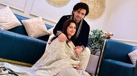 Dipika Kakar and Shoaib Ibrahim