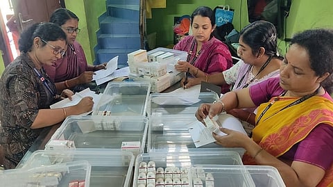 Kerala Drugs Control Department 