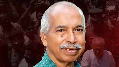 V Kunhikrishnan