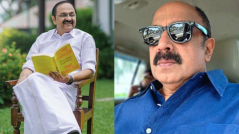 V D Satheesan, Sidhique
