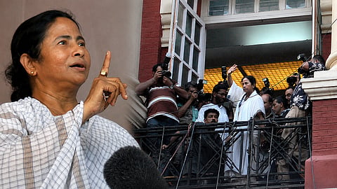 Mamata Banerjee