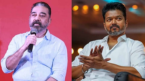 Kamal Haasan, Vijay