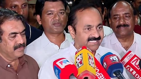 vd satheesan