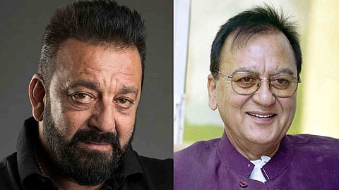 Sanjay Dutt, Sunil Dutt