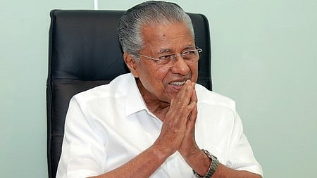 Pinarayi Vijayan