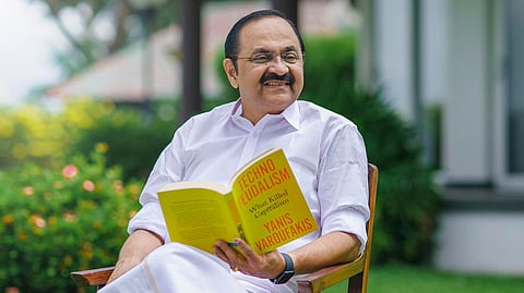 VD Satheesan