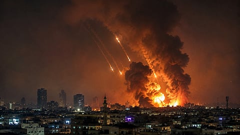 Missile attack in UAE; People advised to move to safer places