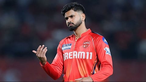shreyas iyer