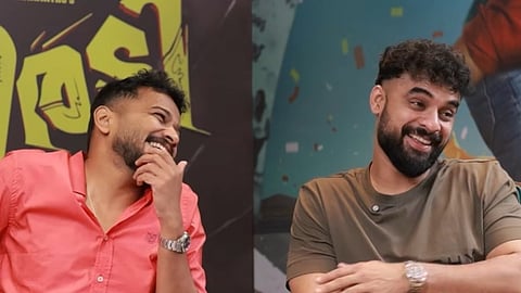 Basil Joseph, Tovino Thomas