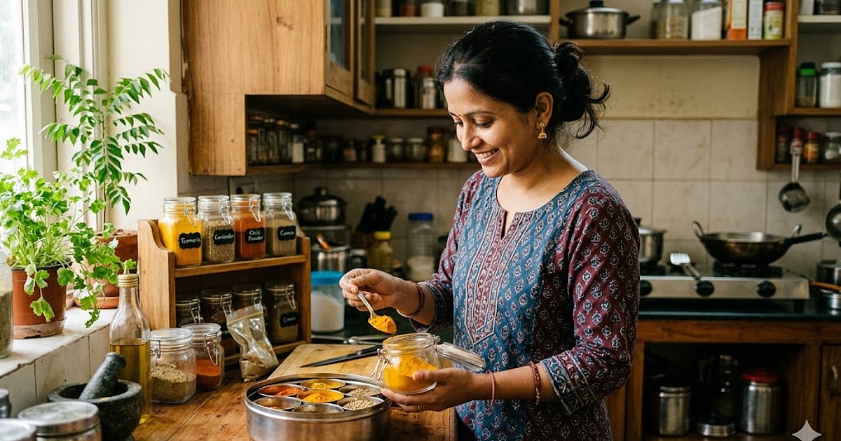 മസാലകൾ കേടുകൂടാതെ മാസങ്ങളോളം സൂക്ഷിക്കാൻ വീട്ടമ്മമാർ അറിയേണ്ട ലളിതമായ വഴികൾ