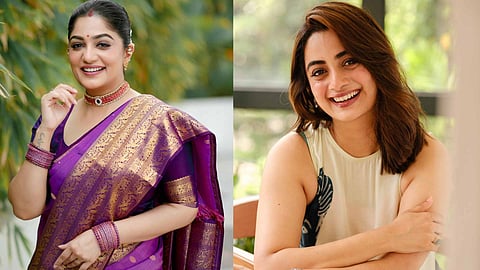 Arya Badai, Namitha Pramod