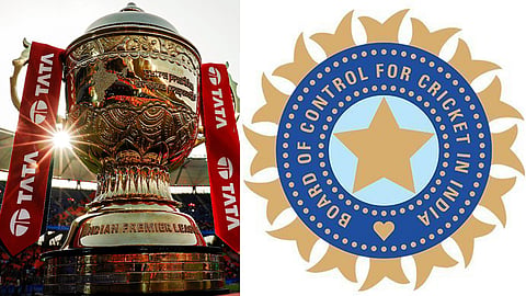 BCCI IPL 2026
