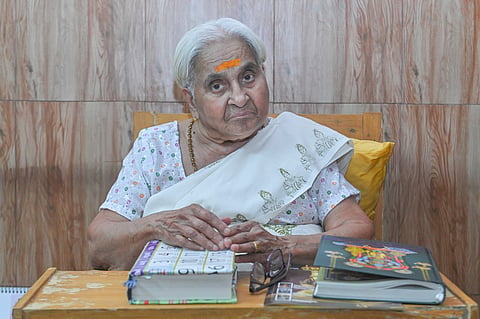 Image of Umadevi 