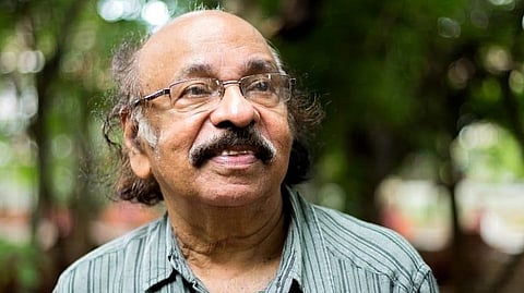 K Satchidanandan