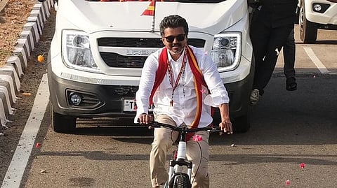 Vijay Tamil Politics