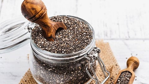 chia seeds