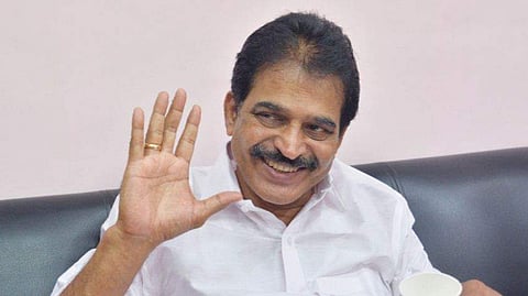 Jamaat-e-Islami comes out against AICC General Secretary KC Venugopal