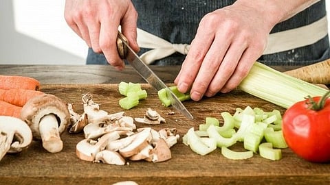 Cutting Board, Kitchen Hacks