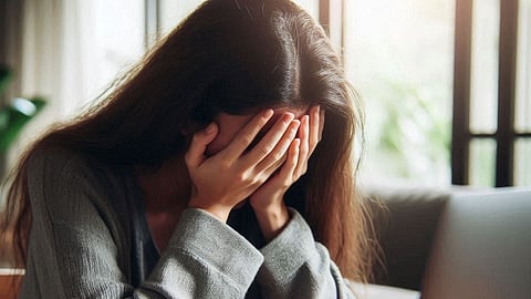 Mentally Burnout signs