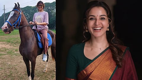 Manju Warrier
