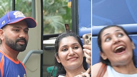 rohit sharma