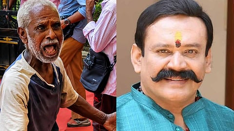 Santhosh K Nayar